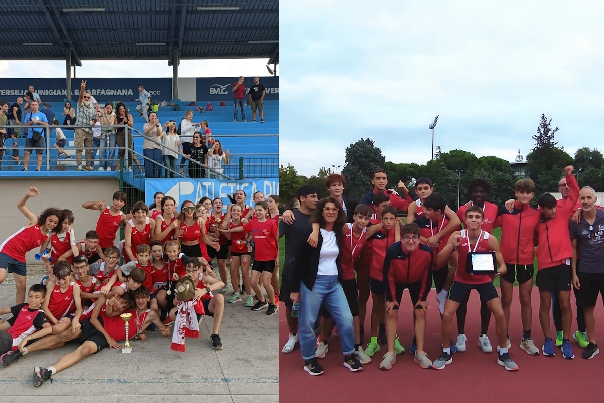 Atletica Grosseto Banca Tema
